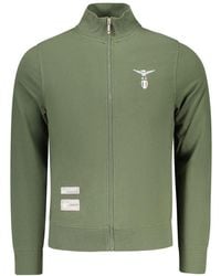 Accademia Militare - Verde Cotton Men's Sweatpant - Lyst