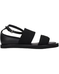 Max Mara - Sandals Masonry Cloth - Lyst