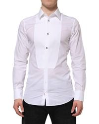 Dolce & Gabbana - Formal Shirts - Lyst