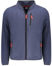 Norway 1963 - Blue Polyester Men's Sweatshirt - Lyst
