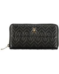 Patrizia Pepe - Elegant Wallet With Contrasting Details - Lyst