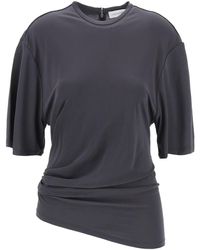 Christopher Esber - Top With Side Draping Detail - Lyst