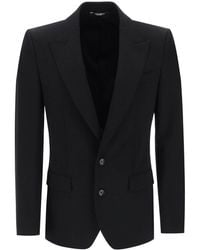 Dolce & Gabbana - Sicilia Fit Tailoring Jacket - Lyst