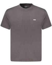 Vans - Classic Logo Tee - Lyst