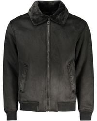 Guess - Poliuretano Jacket - Lyst
