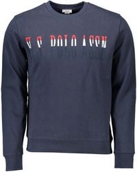 U.S. POLO ASSN. - Cotton Sweater - Lyst
