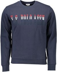 U.S. POLO ASSN. - Cotton Sweater - Lyst