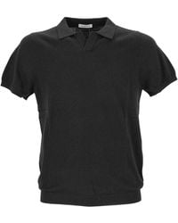 People Of Shibuya - Cotton Polo Shirt - Lyst