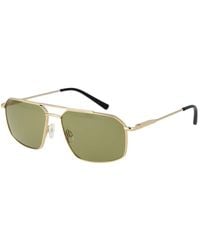 Serengeti - Gold Men Sunglasses - Lyst