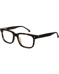Lozza - Brown Cellulose Acetate Glasses (frames) - Lyst