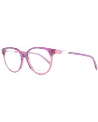 PUCCI - Purple Plastic Glasses (frames) - Lyst