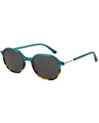 Replay - Plastic Sunglasses - Lyst