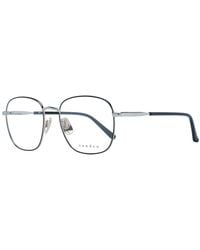 Sandro - Black Stainless Steel Glasses (frames) - Lyst