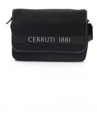 Cerruti 1881 - Elegant Crossbody Logo Bag - Lyst