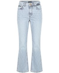 Philipp Plein - Cotton Jeans - Lyst