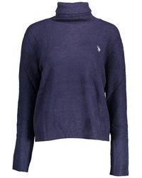 U.S. POLO ASSN. - U. S. Polo Assn. Nylon Sweater - Lyst