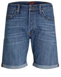 Jack & Jones - Jack Jones Cotton Short - Lyst
