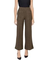 Ichi - Polyester Jeans & Pant - Lyst