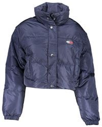 Tommy Hilfiger - Nylon Jacket - Lyst