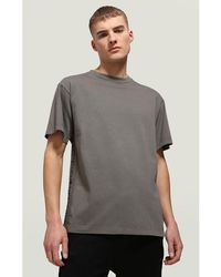 Bikkembergs - Bicolor Cotton T - Lyst