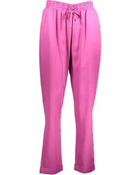 Kocca - Rosa Lyocel 's Trackpant - Lyst