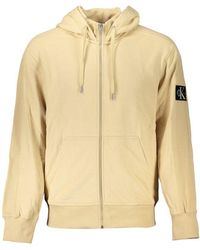 Calvin Klein - Cotton Sweater - Lyst