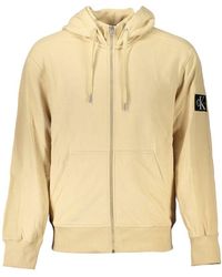 Calvin Klein - Cotton Sweater - Lyst