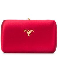 prada clutches