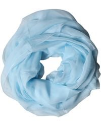 Dolce & Gabbana - Stole Silk Neck Wrap Shawl Scarf - Lyst