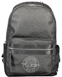 Tommy Hilfiger - Elegant Urban Backpack With Laptop Pocket - Lyst