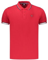 Norway 1963 - Rosso Cotton Men's Polo - Lyst
