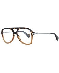 Moncler - Plastic Glasses (Frames) - Lyst
