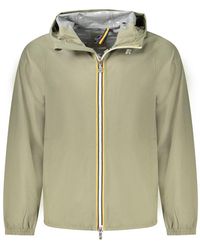 K-Way - Polyester Jacket - Lyst