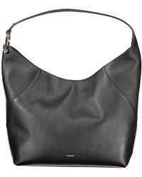 Furla - Pelle Shoulder Bag - Lyst