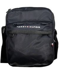 Tommy Hilfiger - Polyester Shoulder Bag - Lyst