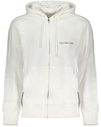 Calvin Klein - Cotton Sweater - Lyst