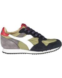 Diadora - Fabric Sneaker - Lyst