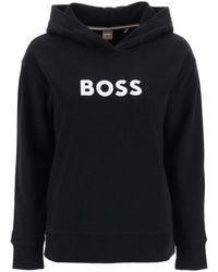 BOSS by HUGO BOSS Hoodies for Women | Online Sale up to 70% off | Lyst