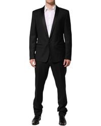 Dolce & Gabbana - Single Breasted Suits - Lyst