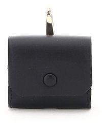 Paul Smith Airpods Case - Black