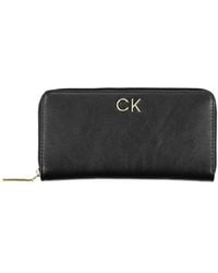 Calvin Klein - Polyester Wallet - Lyst