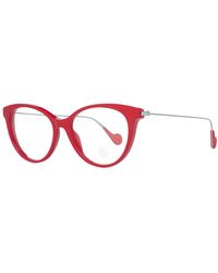 Moncler - Plastic Glasses (Frames) - Lyst