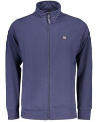 Norway 1963 - Blue Cotton Men Sweatshirt - Lyst