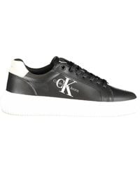 Calvin Klein - Ck Jeans Low Top Sneaker - Lyst