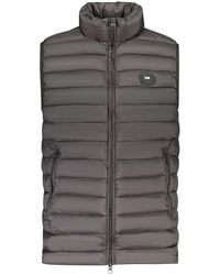 Roberto Cavalli - Polyamide Jacket - Lyst