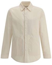 Paltò - Gilberto Shirt Jacket - Lyst