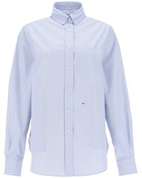 Saks Potts - William Striped Shirt - Lyst