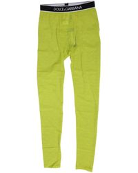 Dolce & Gabbana - Leggings - Lyst
