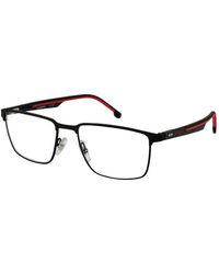 Carrera - Black Metal Glasses (frames) - Lyst
