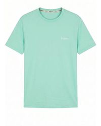 Baldinini - Green Cotton Men T - Lyst